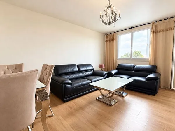 Appartement 3 pièces 71 m²