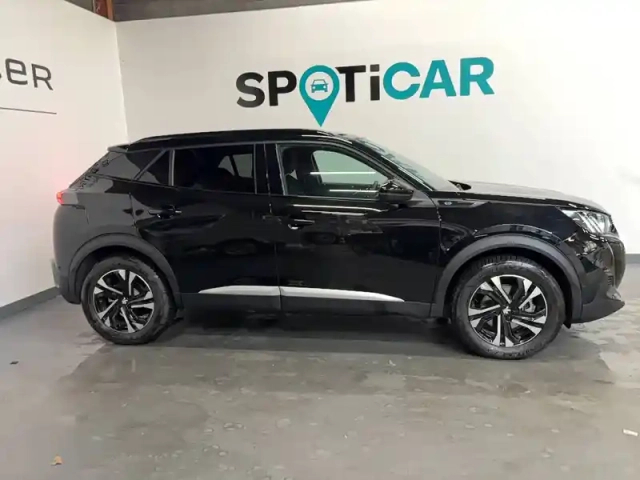 Peugeot 2008 electrique 50 kwh 136 ch — photo 3