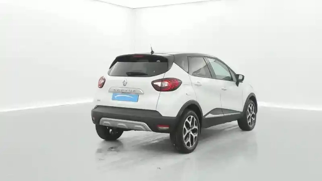 Renault Captur tce 90 energy — photo 7
