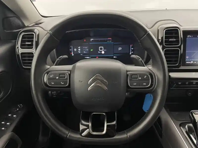 Citroën C5 Aircross bluehdi 130 s&amp;s eat8 — photo 23