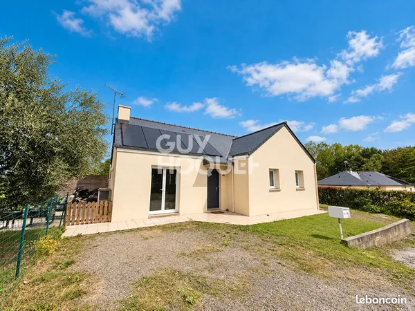 Maison 4 pièces 88 m²