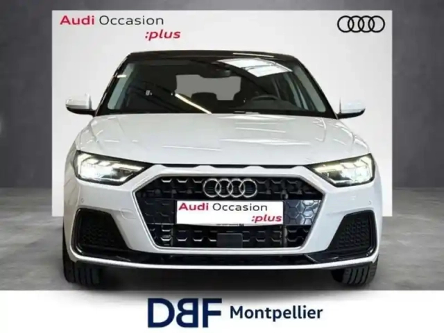Audi A1 25 tfsi 95 ch s tronic 7 design — photo 7