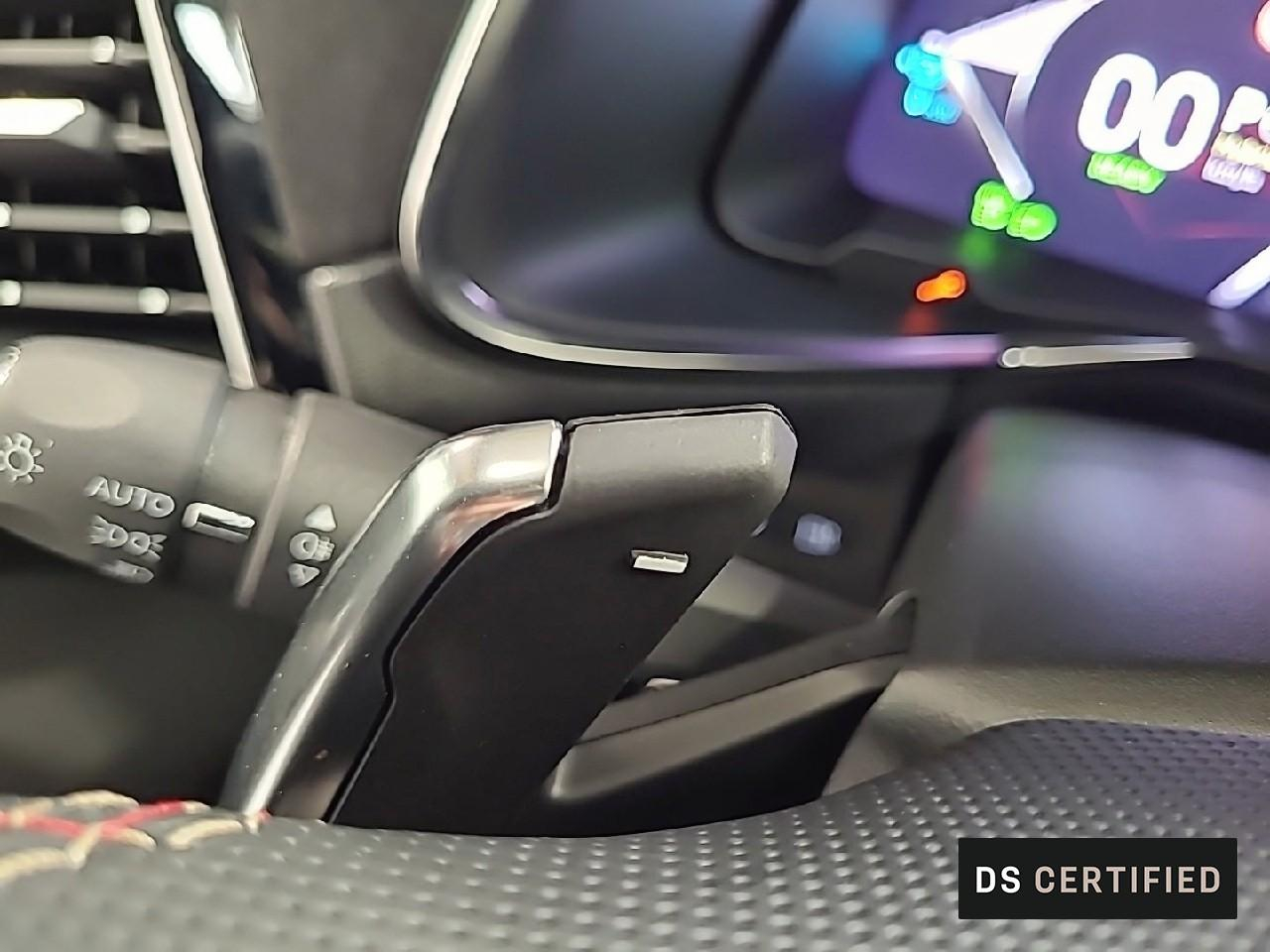 Ds Ds 7 crossback hybride rechargeable e-tense 225 eat8 edition fran — photo 27