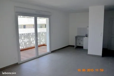 Appartement T3 Port Marianne