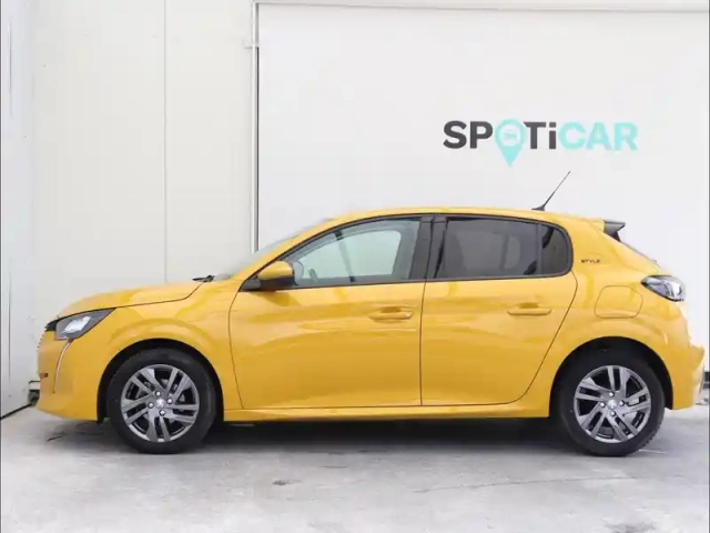 Peugeot 208 1.2 puretech 75ch s&amp;s style — photo 8