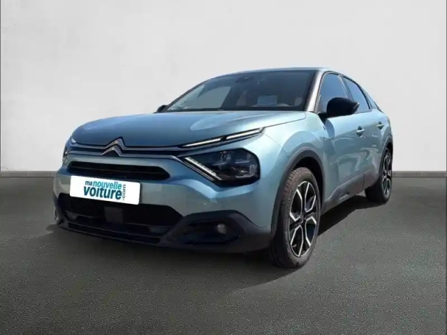 Citroën C4 e- 136 ch automatique