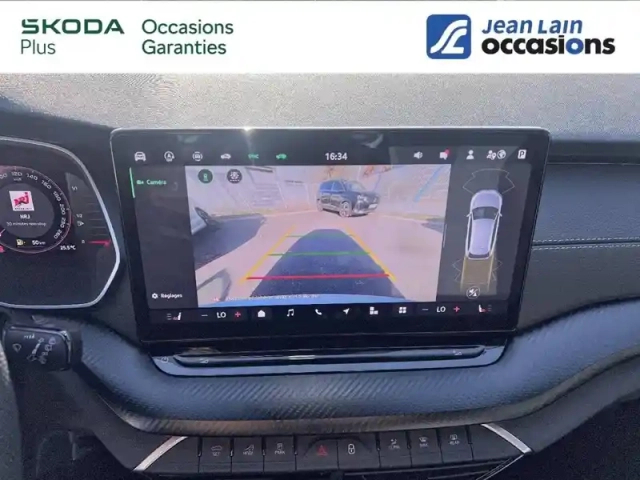 Skoda Octavia combi 1.5 tsi hybrid 150 ch act dsg7 — photo 19