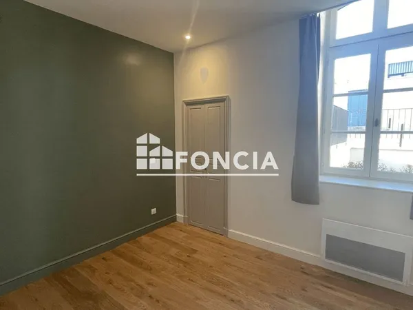Appartement Location Auxerre 3p 63m² 810€