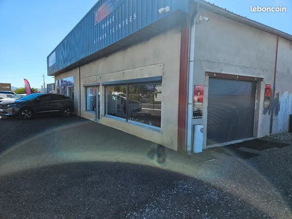 Local commercial
