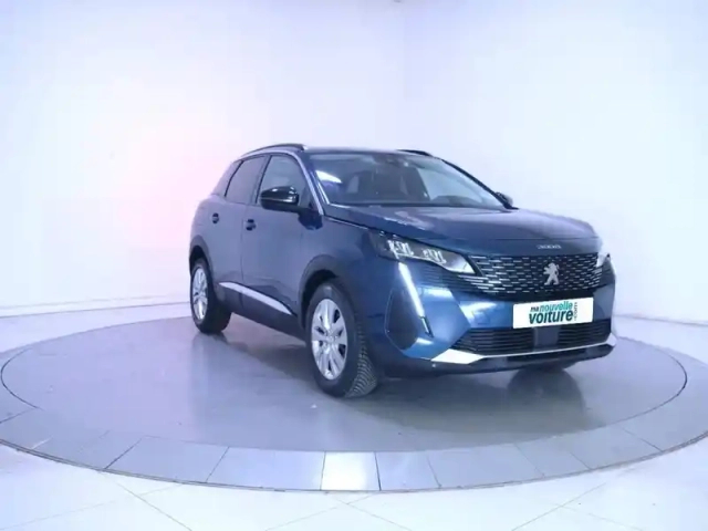 Peugeot 3008 puretech 130ch s&amp;s eat8 — photo 25