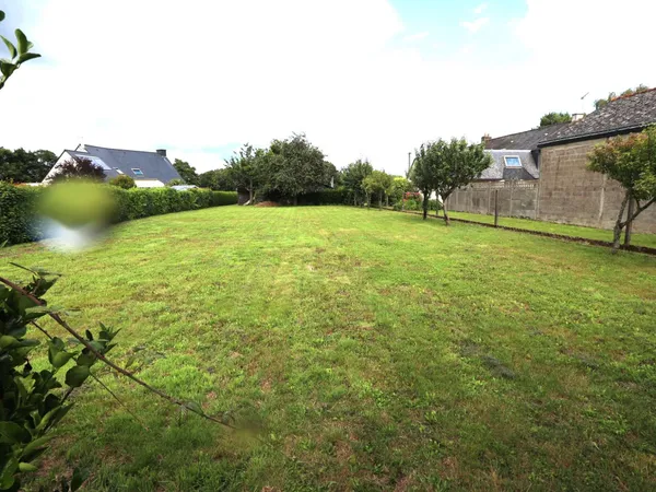 Terrain 1443 m²
