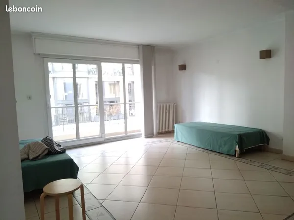 Appartement T3, 78m2, hyper centre, garage optionnel