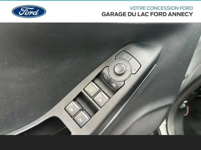Ford Puma 1.0 flexifuel 125ch s&amp;s mhev st-line x — photo 29