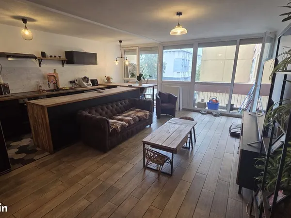 Appartement 5 pièces 86 m²