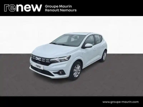 Dacia Sandero 1.0 tce 90ch expression -24