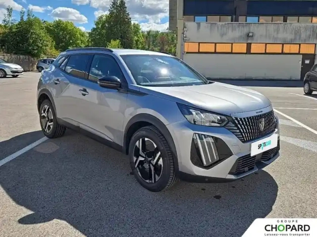 Peugeot 2008 puretech 100 s&amp;s bvm6 — photo 33