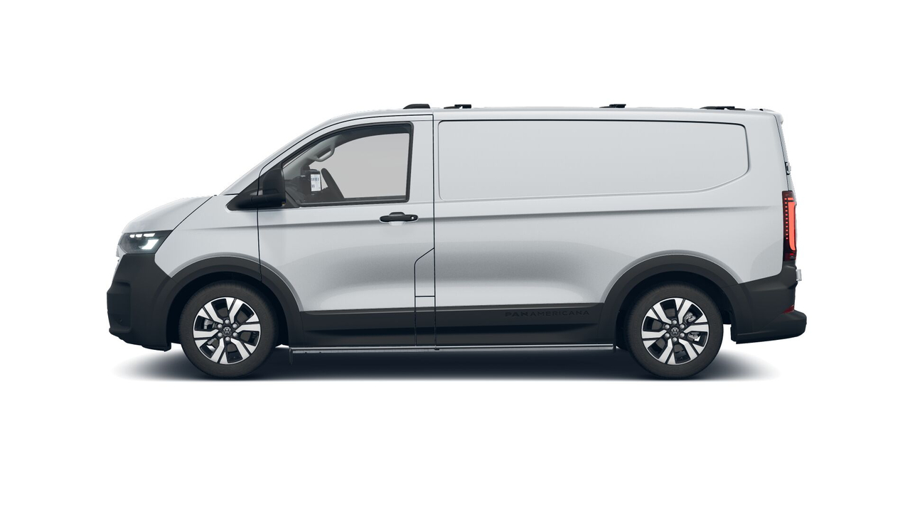 Volkswagen Utilitaires TRANSPORTER VAN L1H1 2.0 TDI 170 BVA8 4MOTION — photo 2