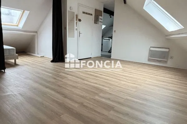 Appartement 1 pièce 26 m²
