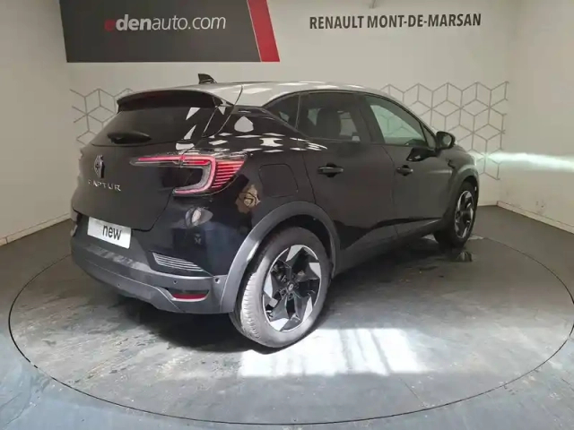 Renault Captur eco-g 100 ch — photo 10