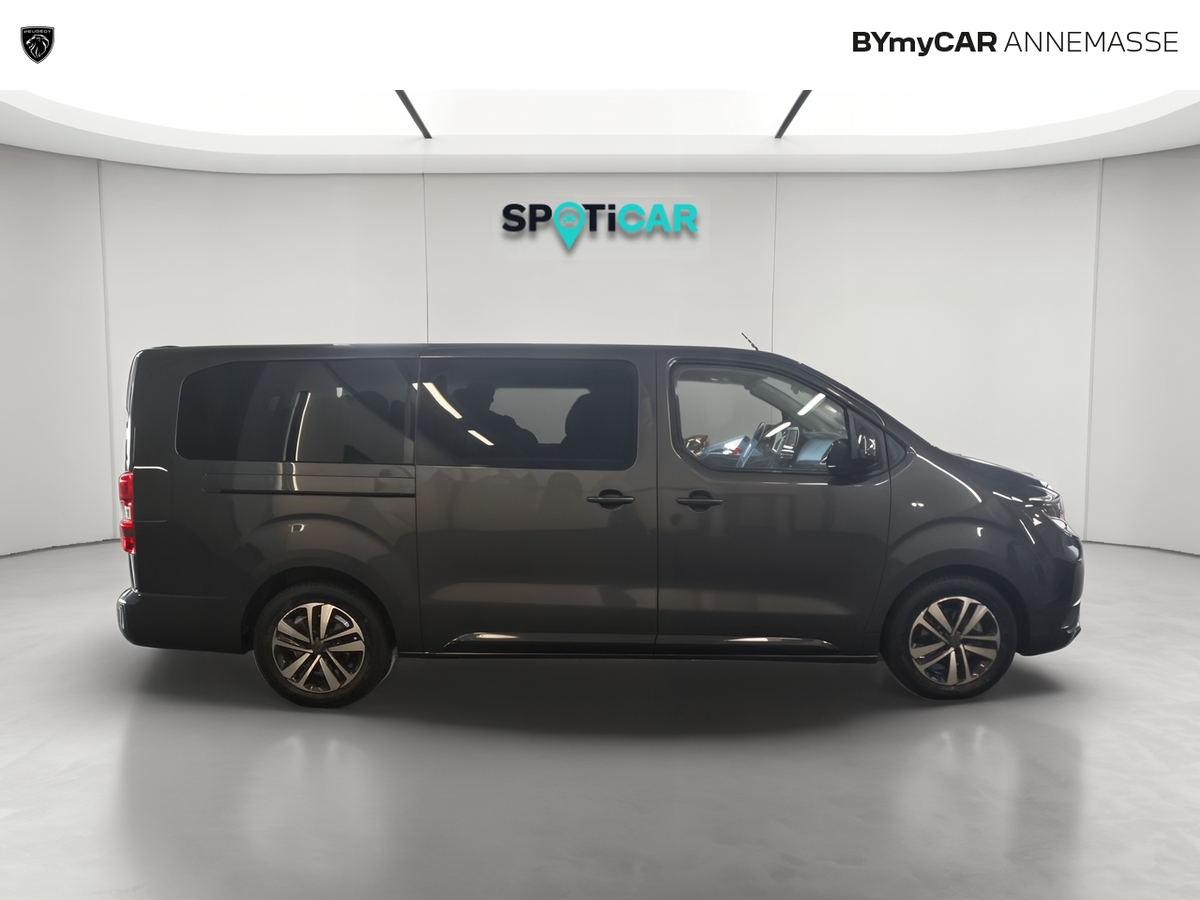 Peugeot Traveller XL BlueHDi 180ch S&amp;S EAT8 — photo 6