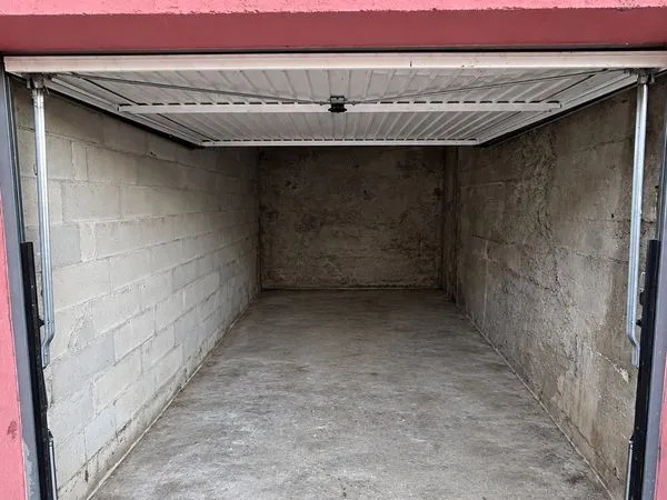 Boxe garage