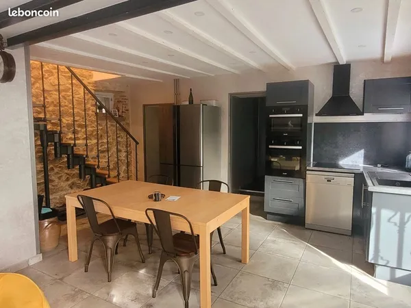 Maison rénovée