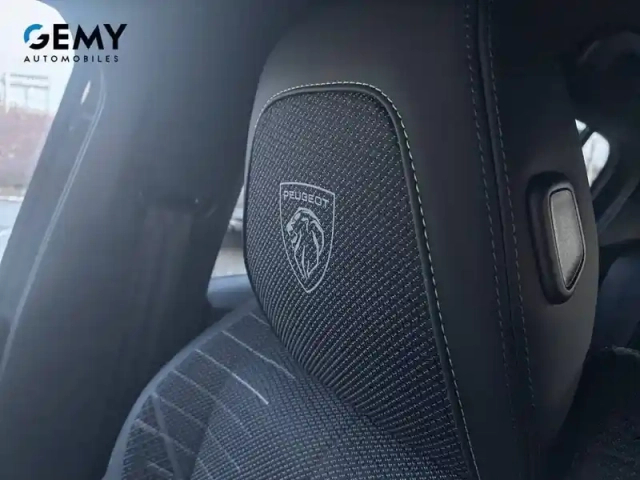 Peugeot 308 plug-in hybrid 195 ch e-dcs7 — photo 50