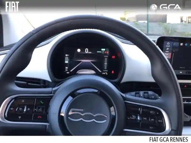 Fiat 500 e 118ch icône — photo 8