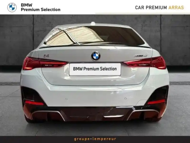 Bmw I4 xdrive40 401ch m sport — photo 6