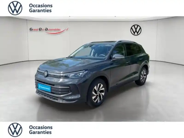 Volkswagen Tiguan 1.5 etsi 130ch vw edition dsg7