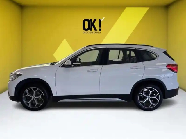 Bmw X1 sdrive 18 i xline — photo 2