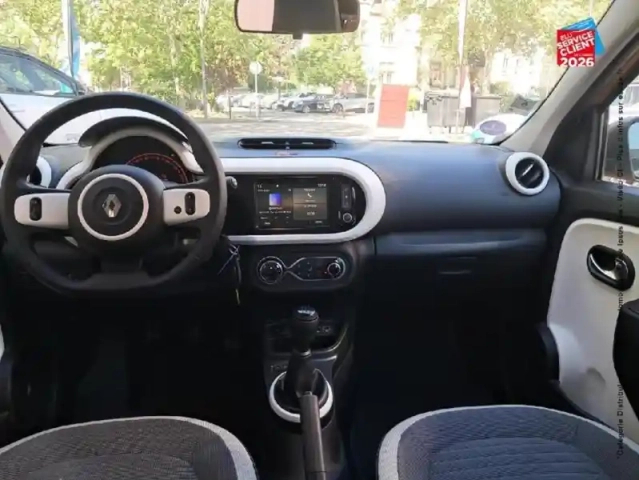 Renault Twingo 1.0 sce 65ch equilibre — photo 15