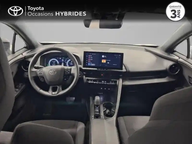 Toyota C-Hr 2.0 hybride rechargeable 225ch design my25 — photo 14