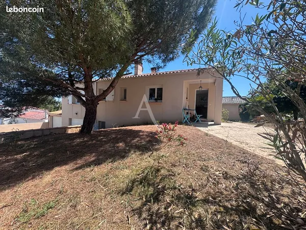 Maison 6 pièces 114 m²