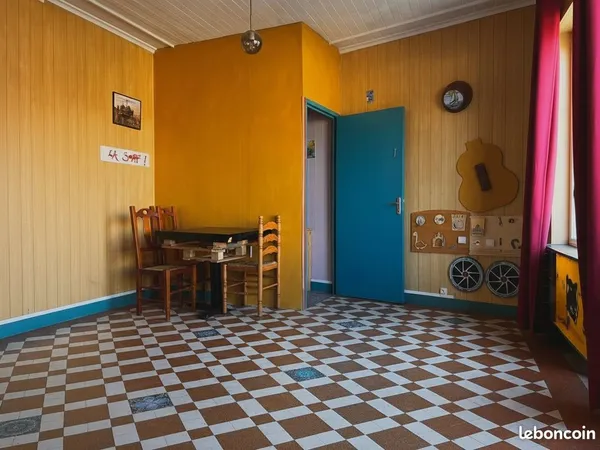 Maison 5 pièces 125 m²