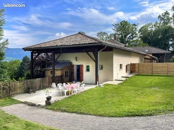 Maison 5 pièces 130 m²