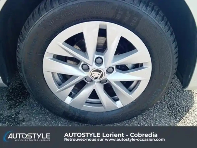 Skoda Fabia 1.0 tsi 95ch ambition — photo 9