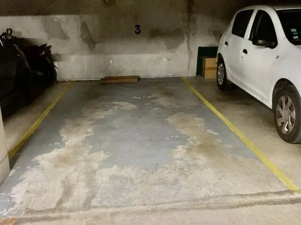 Place de parking en sous-sol sécurisé - Nantes Beaulieu