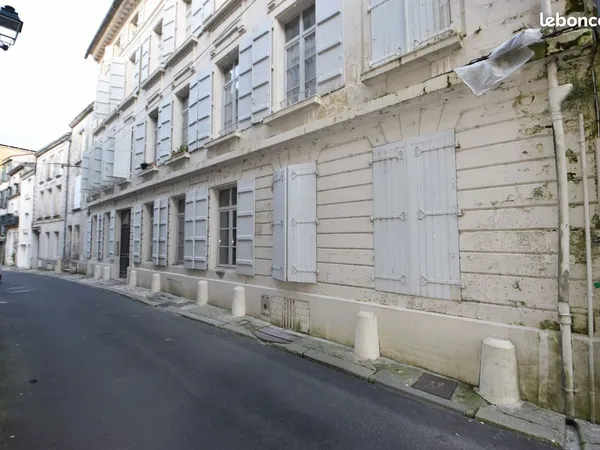 Immeuble 7 pièces 140 m²