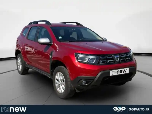 Dacia Duster 1.0 eco-g 100ch confort 4x2 — photo 7