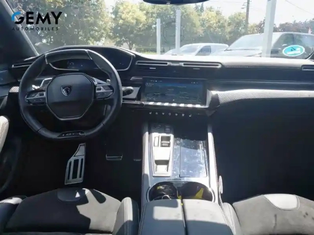 Peugeot 508 sw bluehdi 130 ch s&amp;s eat8 — photo 8