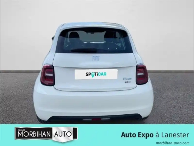 Fiat 500 e 95 ch — photo 5