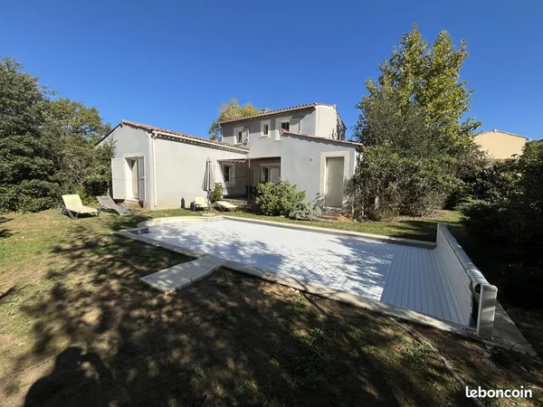 Villa 5 pièces 147 m²