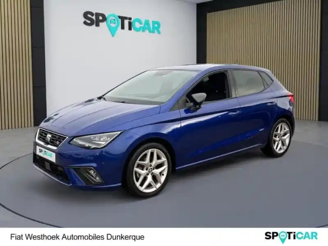 Seat Ibiza 1.5 tsi 150ch fr act dsg7