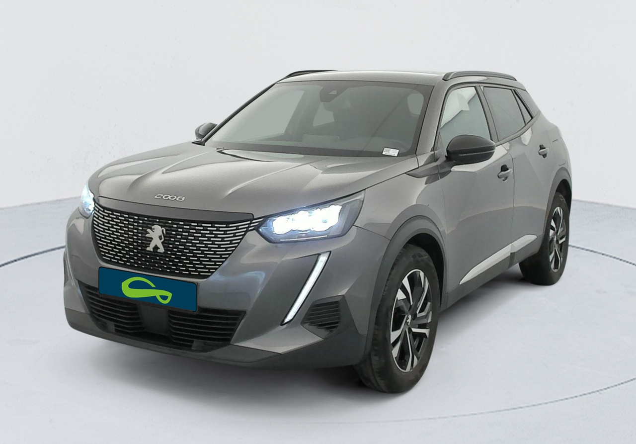Peugeot 2008 — photo 1