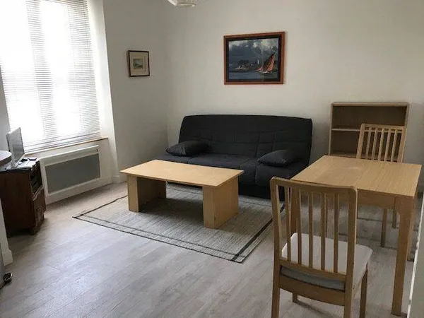 Appartement 2 pièces 27 m²