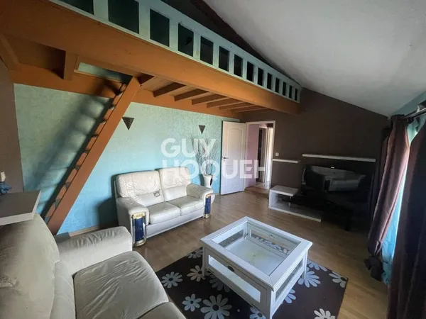Maison 4 pièces 86 m²