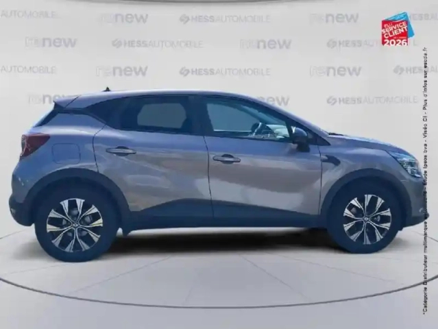 Renault Captur 1.0 tce 90ch evolution — photo 4
