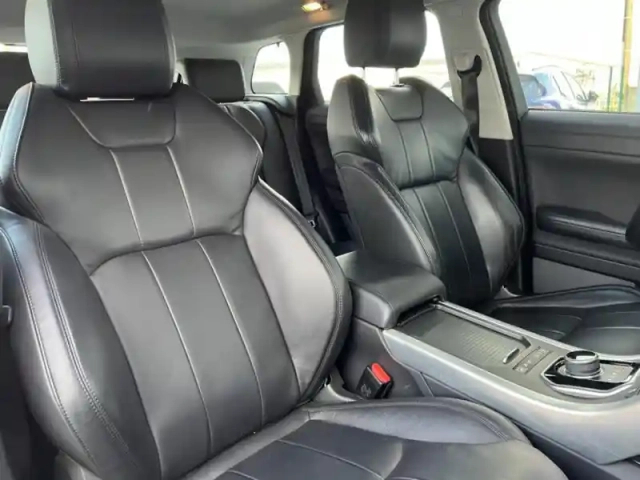 Land Rover Range Rover Evoque evoque 2.0 td4 150 se bva mark v — photo 3