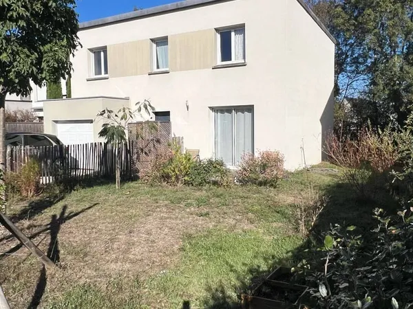 Maison 6 pièces 124 m²
